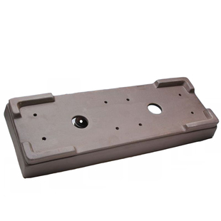 年中促销长条形大号花盆丛林组合窗台绿植多肉拼盘景观紫砂折包邮