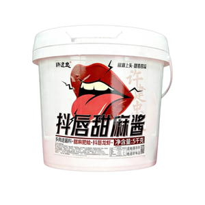 许建忠抖唇甜麻酱甜麻肥蛤花甲料