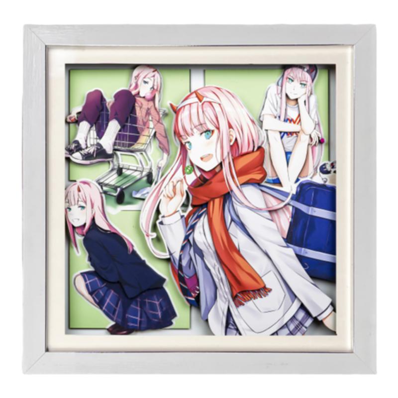 国家队02立体画3D挂画装饰画挂画