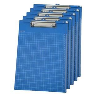 A3写字夹板夹A4打横写字板加厚垫板加大文件夹横款资料夹报告夹板