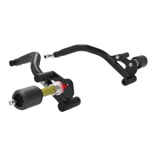 MRBR适配本田CBR400R护杠保险杠防摔球CBR500R竞技杠摩托车改装配