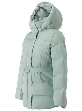 KOLON SPORT可隆羽绒衣女士通勤GTX CWTCH羽绒服连帽鹅绒夹克