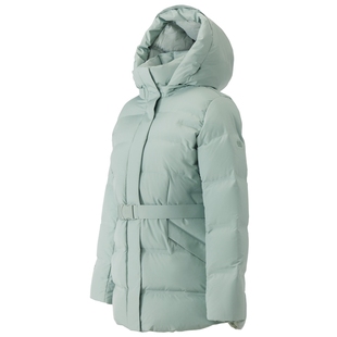 KOLON SPORT可隆羽绒衣女士通勤GTX CWTCH羽绒服连帽鹅绒夹克