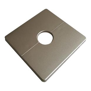 香槟金粘贴线孔装饰电视墙孔洞堵盖燃气管卫生间预留孔美观遮挡板