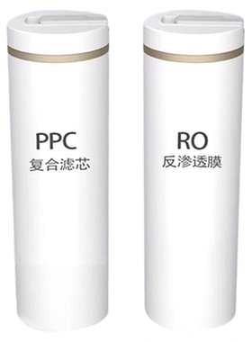芯司敦适配易开得净水器SAT-3026专用RO膜PPC全套原厂品质反渗透