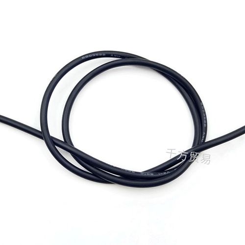 2464多芯护套线26AWG铜电源线信号控制线2/3/4/5/6/7/8/9/10芯