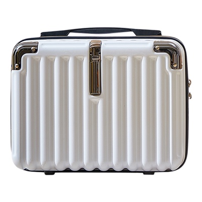 手提箱子小行李箱小型轻便化妆包伴手礼品公司旅行可套拉杆上14寸