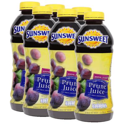 0添加孕妇级nfc西梅汁