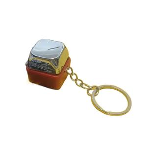 整蛊电人触电键盘按键钥匙扣恶搞解压整人神器包包挂件发电按钮