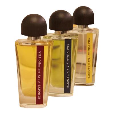 YILI香水yili试香小样