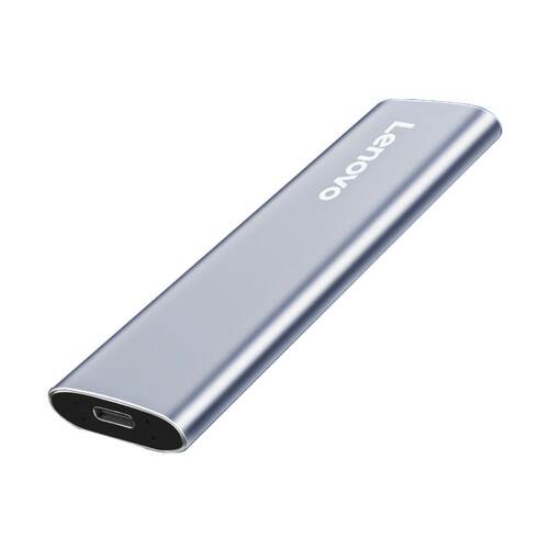 联想移动固态硬盘1t高速typec电脑华为手机外接ssd 2t官方正品zx1