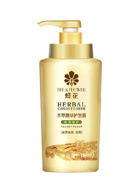 蜂花本草精华护发素