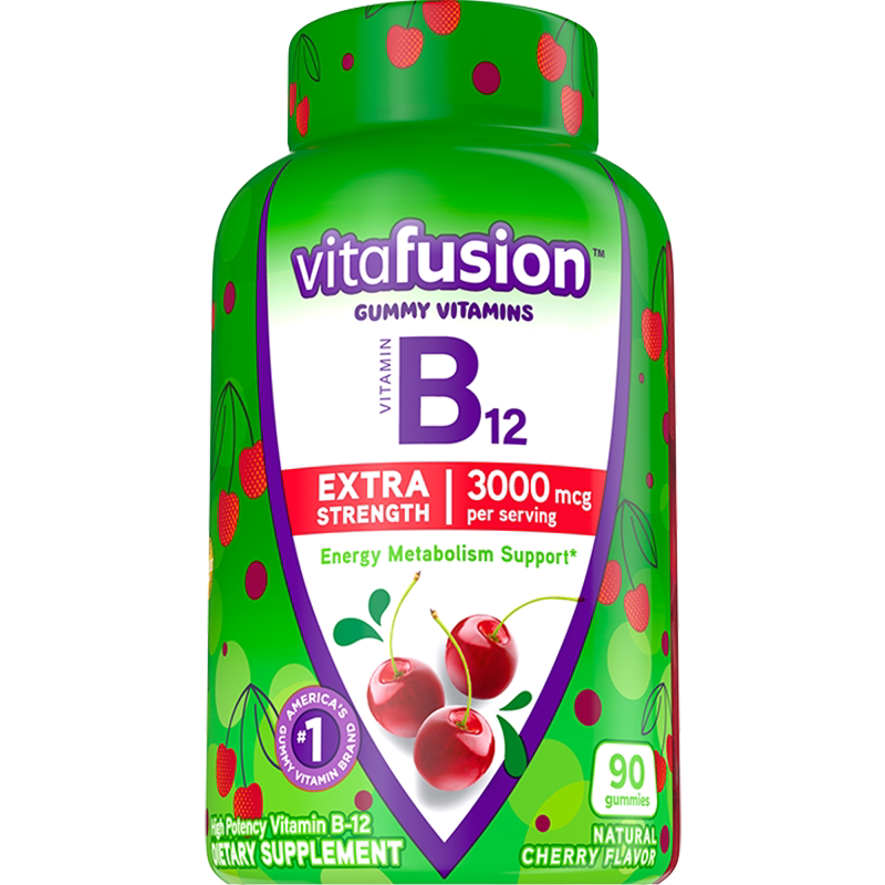 vitafusion成人维他命