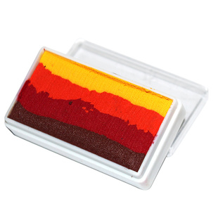 fButterfly蝶妆速干脸彩妆容水性人体彩绘膏舞台妆儿童脸部颜料