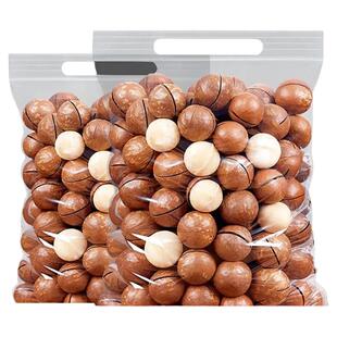 奶油味夏威夷果新货坚果散装称斤休闲干果办公零食零添加特产美味