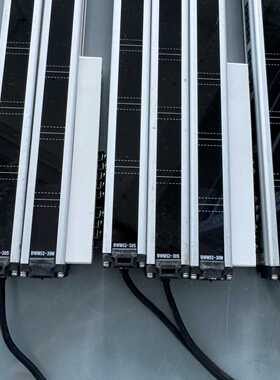 议价Bwm52-30-T Series Industrial Safety Light Curtain Safety