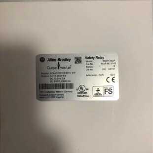 安全继电器 MSR138DP 440R-M231