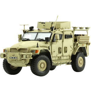 恒辉模型 MENG VS-009 1/35 哈士奇战术支援车 拼装模型