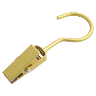 多功能夹子晾衣夹强力不锈钢挂钩夹子家用无痕裤夹帽子裙子收纳夹