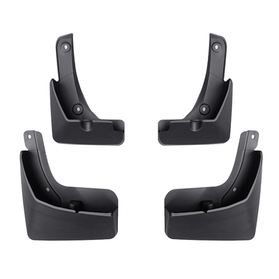 斯巴鲁第6代森林人挡泥板改装