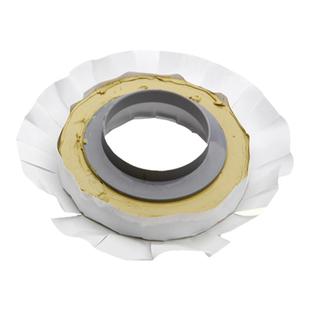 科勒马桶黄油法兰圈防臭底座下水配件浴室防漏防溢水密封圈配件