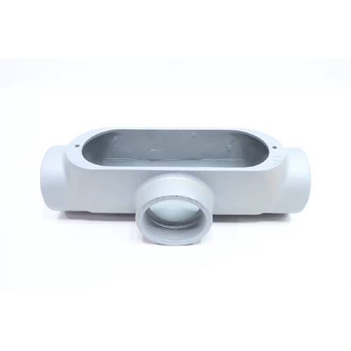【议价-可维修】ton T300M Iron Ulet Conduit Outlet Body 3in N