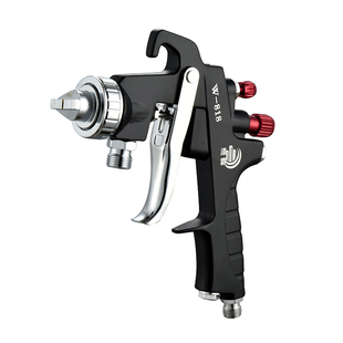 水包水多彩漆喷枪外墙仿石漆水包砂专用喷枪乳胶漆高雾化喷涂工具