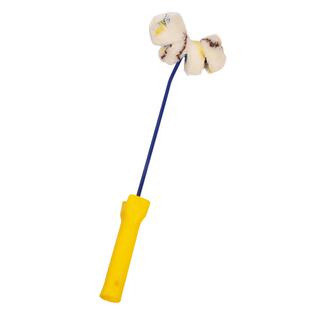 管道滚筒刷无死角滚筒刷墙神器乳胶漆工具圆形油漆滚筒涂料刷子