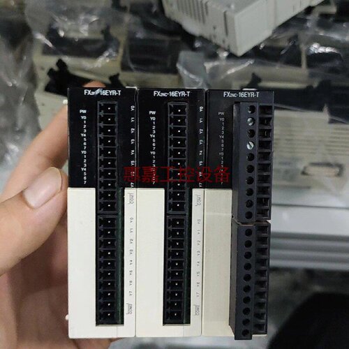 三菱FX2NC16EYRT扩展模块工厂