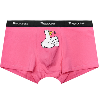 THEPROCESS男内裤卡通印花