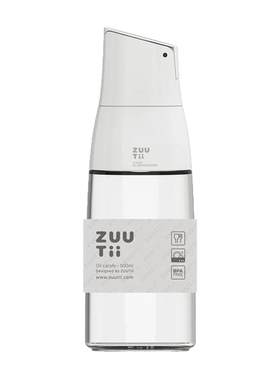 zuutii不漏油自开合玻璃油壶套装