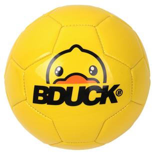 B.DUCK小黄鸭儿童足球2号3号皮球运动男宝宝女幼儿园踢球玩具球类