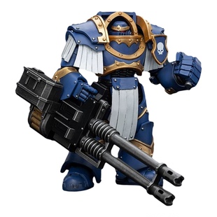 正版授权现货 JOYTOY暗源 战锤 极限战士铁骑终结者小队 可动手办