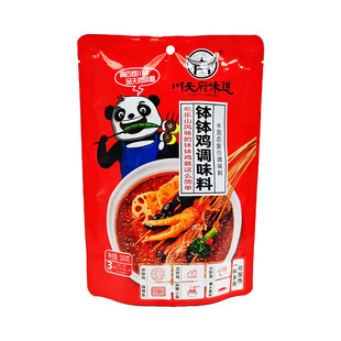 川天府味道钵钵鸡调料包180g乐山风味360g香辣拌菜串串复合调味料