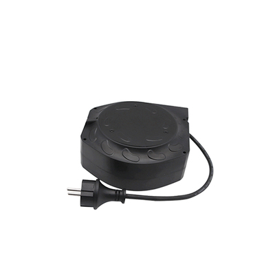 HIERTECH自动延伸电源线卷线盘