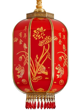 全铜宫灯仿古户外防水