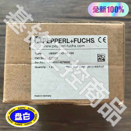 询价-倍加福UB3000F42UKV95传可维修