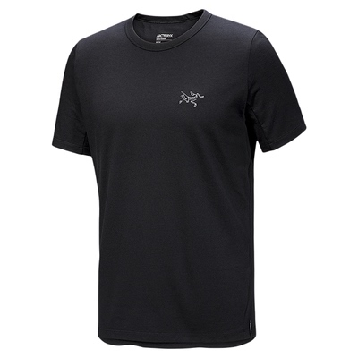 始祖鸟CAPTIVE棉质短袖T恤