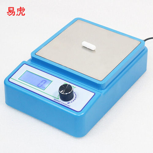 数显恒温加热控温电磁搅拌机小型磁力加热搅拌器FK-1经济款搅拌i.