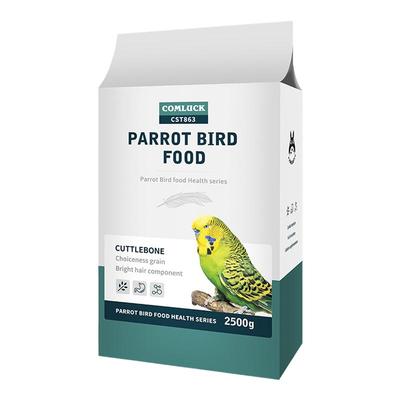 鹦鹉饲料五色黍子5斤装