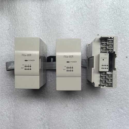 〔议价-可维修〕三菱PLC扩展模块 FX2N-8ER