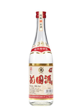 中华老字号花园42度光瓶酒
