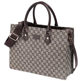 律师托特大包2025新款商务手提大容量公文包女士高级感通勤电脑包