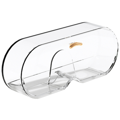 壁挂眼镜收纳盒防水防潮告别翻找