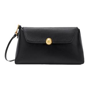 【春节好礼】FURLA芙拉SFERA SOFT羊皮迷你女士斜挎包手提包