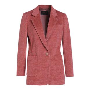 【绵羊毛】乔万尼大衣女秋冬高级感西装短外套高级感ET4B823