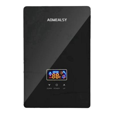 即热式电热水器德国技术家用电热水器洗澡过水热小厨宝出租房专用