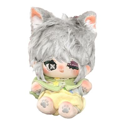 原创第五人格囚徒棉花娃娃20cm正品可爱高颜值毛绒玩偶同人周边