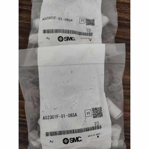 下单前咨询工程剩余SMC节流阀AS2301F-01-08SA低价出售