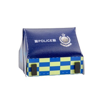 反恐特勤队CTRU人仔STS速龙小队香港警察PTU军事拼装玩具